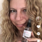 Baby Powder Perfume Spray