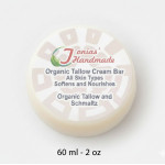 Organic Beef Tallow Solid Cream Bar for skin Organic Beef Tallow Solid Cream Bar for skin