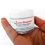 Vitamin C Face Cream with Hyaluronic Acid