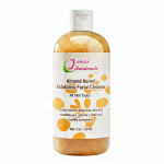 Almond Facial Scrub - Exfoliating Face Wash