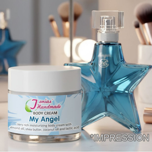 My Angel Body Cream
