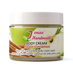Apple Cinnamon Body Cream - Fresh, Fruity, Unisex Scent