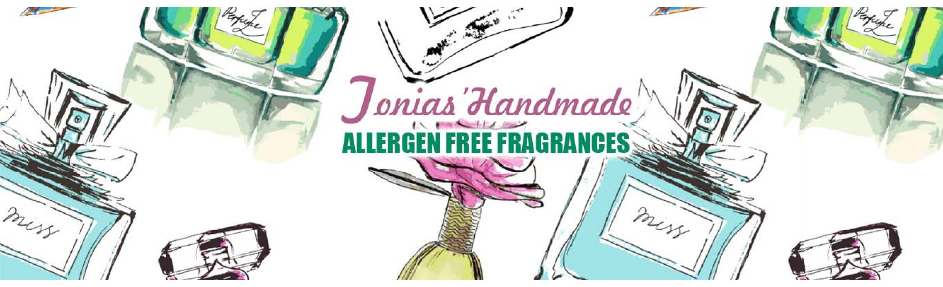 Tonias Handmade - Natural cosmetics with pure ingredients