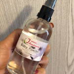 Baby Powder Perfume Spray