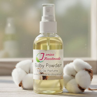 Baby Powder Perfume Spray Baby Powder Perfume Spray