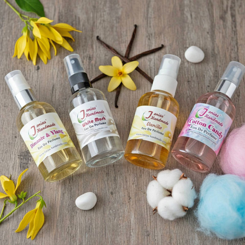 Tonias Handmade - Perfumes