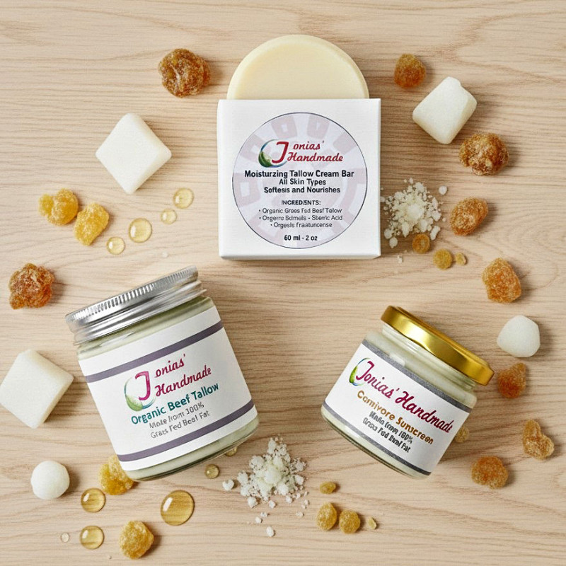 Tonias Handmade - Carnivore Sunscreen