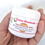 Tinted Sunscreen SPF20 - Organic BB Cream