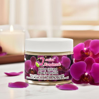 Black Orchid Body Cream - Fresh, Fruity, Unisex Scent