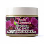 Black Orchid Body Cream - Fresh, Fruity, Unisex Scent
