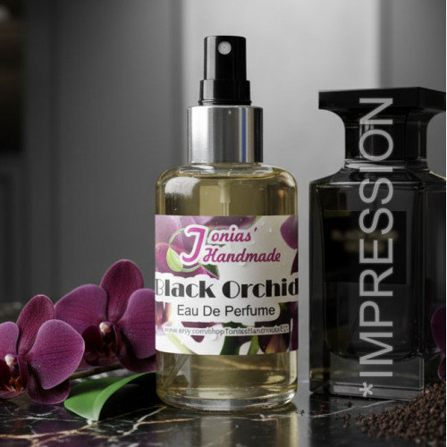 Black Orchid Type Perfume Spray - Impression fragrance