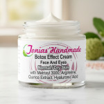 B0tox Effect Cream with Peptides - Firming cream