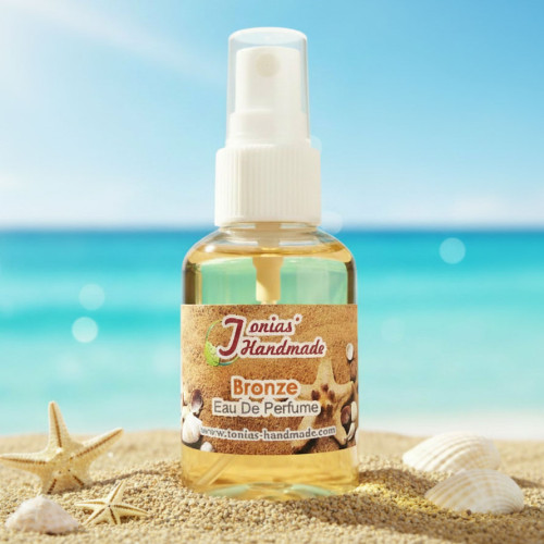 Bronze Type Perfume Spray, Summer Scent Bronze Type Perfume Spray, Summer Scent