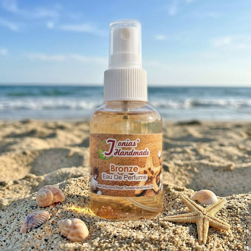Bronze Type Perfume Spray, Summer Scent Bronze Type Perfume Spray, Summer Scent