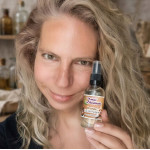 Bronze Type Perfume Spray, Summer Scent Bronze Type Perfume Spray, Summer Scent
