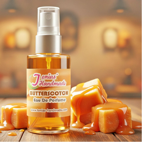 Butterscotch Perfume Spray