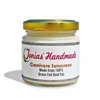 Carnivore Sunscreen - Tallow Balm SPF30 Carnivore Sunscreen - Tallow Balm SPF30