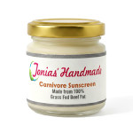 Carnivore Sunscreen - Tallow Balm SPF30