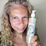 Organic Chamomile Facial Cleanser 