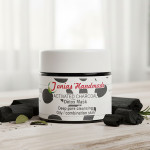 Activated Charcoal Face Mask - Deep Pore Cleansing