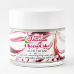 Cheesecake Body Cream - Sweet, Gourmand Scent Cheesecake Body Cream - Sweet, Gourmand Scent