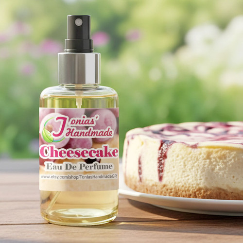 Cheesecake Perfume - Sweet,Gourmand,Foodie