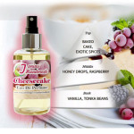 Cheesecake Perfume - Sweet,Gourmand,Foodie
