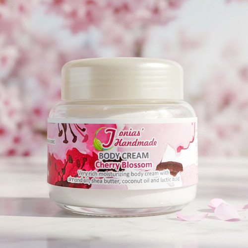 Cherry Blossom Body Cream