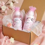 Cherry Blossom Shower Gel and Body Lotion