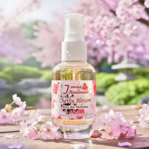 Cherry Blossom Perfume Cherry Blossom Perfume