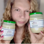 Organic Chicken fat, Schmaltz Organic Chicken fat, Schmaltz