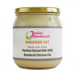 Organic Chicken fat, Schmaltz Organic Chicken fat, Schmaltz