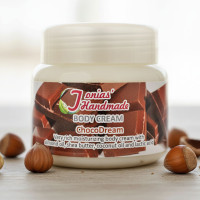 Chocolate Hazelnut Body Cream