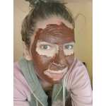 Chocolate Face Mask with Lactic Acid Organic Cocoa Chocolate Face Mask with Lactic Acid Organic Cocoa