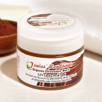Chocolate Face Mask with Lactic Acid Organic Cocoa Chocolate Face Mask with Lactic Acid Organic Cocoa