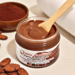 Chocolate Face Mask with Lactic Acid Organic Cocoa Chocolate Face Mask with Lactic Acid Organic Cocoa