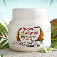 Coconut Body Cream