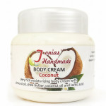 Coconut Body Cream