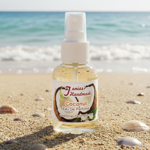 Coconut Perfume Spray, Summer Scent Coconut Perfume Spray, Summer Scent