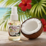 Coconut Perfume Spray, Summer Scent Coconut Perfume Spray, Summer Scent