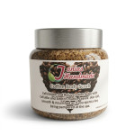Organic Coffee Scrub with Cocoa and Sea Salt Organic Coffee Scrub with Cocoa and Sea Salt