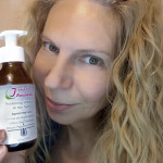 Caffeine Shampoo - with Rosemary, Oregano