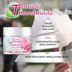 Cotton Candy Organic Body Cream