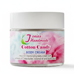 Cotton Candy Organic Body Cream
