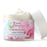 Cotton Candy Organic Body Cream