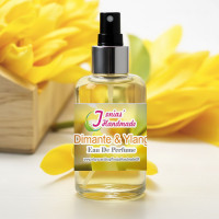 Dimante Ylang: Floral & Woody Fragrance