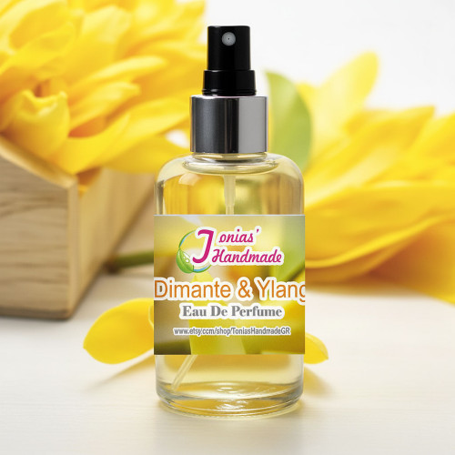 Dimante Ylang: Floral & Woody Fragrance Dimante Ylang: Floral & Woody Fragrance