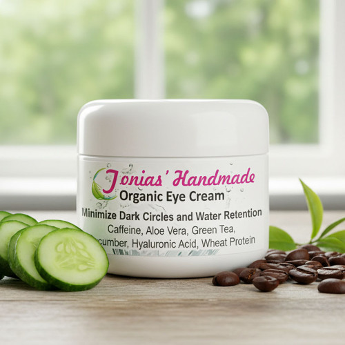 Caffeine Eye Cream, Reduce Dark Circles 