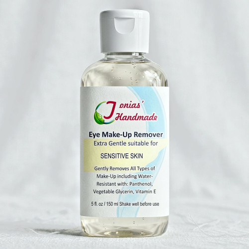 Eye Makeup Remover - Extra Gentle Organic