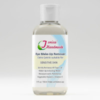 Eye Makeup Remover - Extra Gentle Organic
